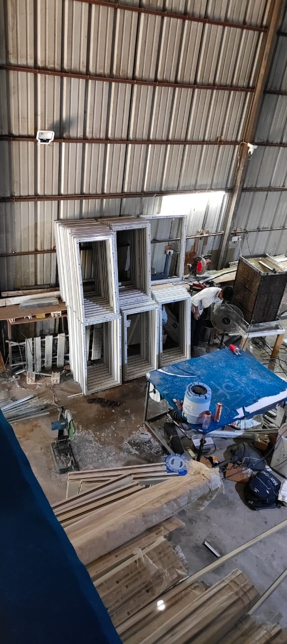RAK Windows and Doors project photo 1